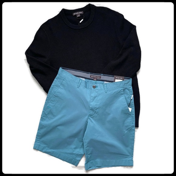 Michael Kors Men Crewneck Sweater - Picture 2 of 6